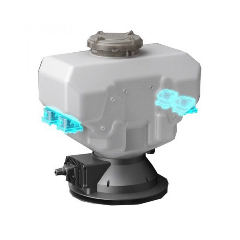 DJI Agras T30 Spreading system V3.0 – Dale Electronics Ltd